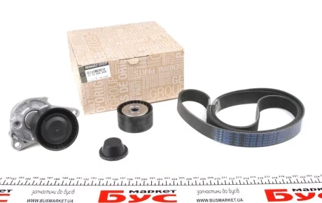 Комплект паса додатк. обладнання RENAULT 117209886R