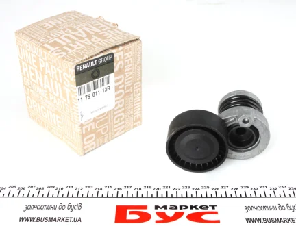 Ролик приводного ременя RENAULT 117501113R
