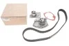 Комплект ГРМ+помпа 132z Laguna, Trafic 1.9DCi 03/01- Volvo S40/ V40 1.9Di 07/01- RENAULT 119A01877R (фото 1)
