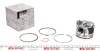 Поршень двигателя 1.5dci Logan, Duster, KangooI, MeganeII Renault RENAULT 120A10282R (фото 1)