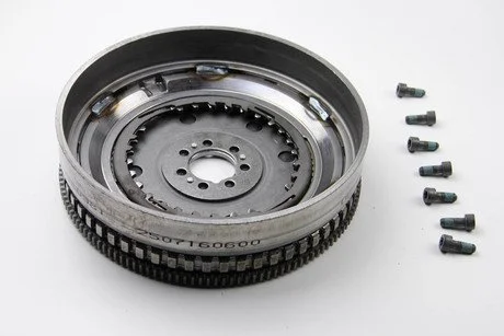 Демпфер зчеплення RENAULT 123005236R