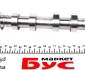 Вал распределительный выпускной 1,4/1,6 16V Renault Kangoo I, Clio II Renault RENAULT 130208342R (фото 3)