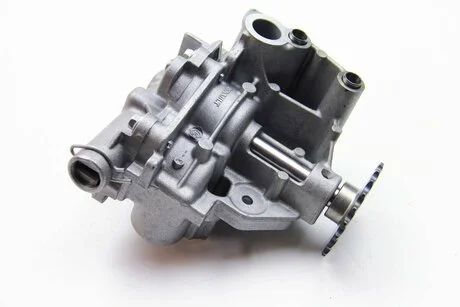 Насос масляний 2.3dCi Master III + Opel Movano B 12-> RENAULT 150003601R