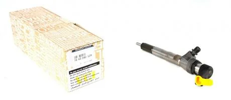 Форсунка паливна 1,5dci Duster, Fluence, Megane III, Scenic III, Qashqai 2009- RENAULT 166008052R