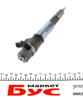 Форсунка паливна 2,3dci Master III 2010- RENAULT 166091245R