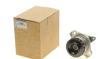 Водяний насос 2.3dci Master III, Opel Movano B, Nissan NV 400 RENAULT 210105857R