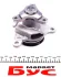 Насос водяной 1.6 dCi Fluence, Scenic III, Megane III, Trafic III Renault RENAULT 210108796R (фото 2)
