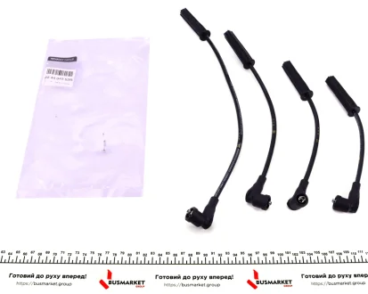 Компл проводов зажигания k7m k7j RENAULT 224404252R