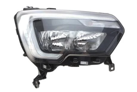 Фара права RENAULT 260105567R