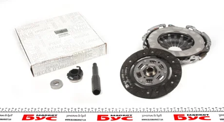 Зчеплення 1,6 8V (d200) у зборі Renault RENAULT 302052307R
