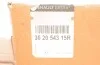 Комплект сцепления Megane/Scenic 1.5dCi 08- (АКПП/DC4) (без вилок) RENAULT 302054315R (фото 3)