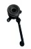 Комплект зчеплення з гідравлічним вижимним Renault Megane, Duster, Captur, Clio, Kangoo 1.5dCi RENAULT 302184471R (фото 5)