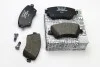 Колодки тормозные дисковые передн RENAULT 410608481R (фото 2)