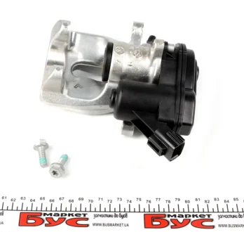 Суппорт задний правый електрический Renault Fluence (09-12) Renault RENAULT 440013419R