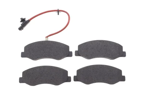 Тормозные колодки зад. Master/Movano 10- (спарка) RENAULT 440606011R