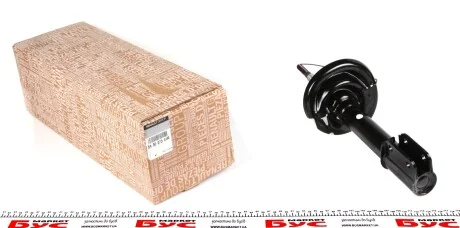 Амортизатор передній 12 16V, 1,6 8V Logan II, Sandero II 2012- RENAULT 543027341R