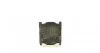 Подушка стабилизатора. перед Duster 10- (18mm) RENAULT 546114237R (фото 2)