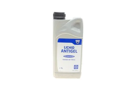 Антифриз концентрат Glaceol RX Tip D Dacia (1 л) Renault RENAULT 6001997196