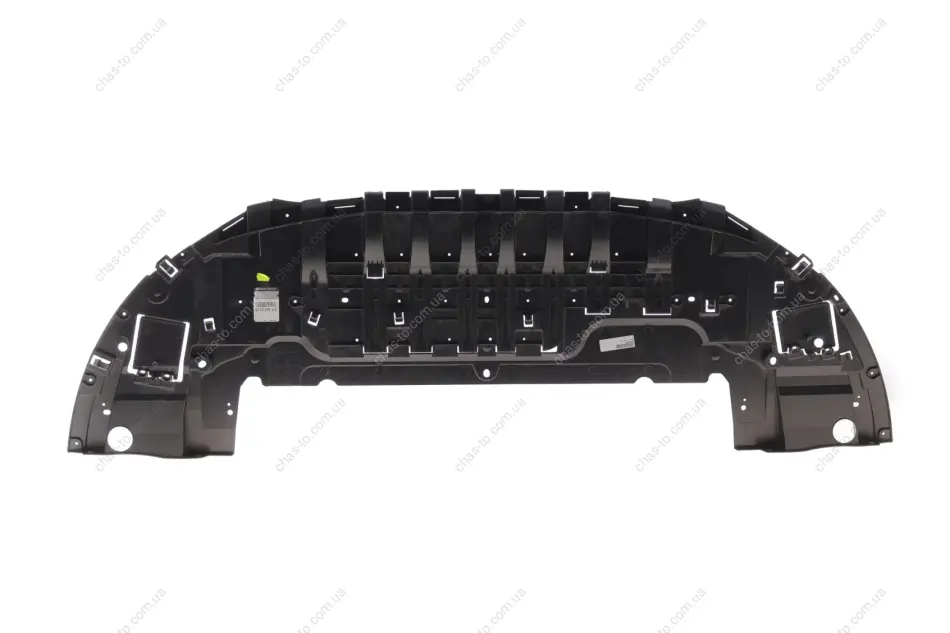 Защита бампера нижняя Renault Megane IV (15-) RENAULT 622355835R (фото 1)