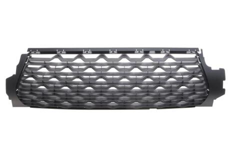 Решітка радіатора нижня Duster II (17-) RENAULT 622544890R