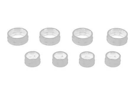 Ущільнююче кільце кондиціонера Megane II/Scenic II 01- (к-кт) RENAULT 7701208148