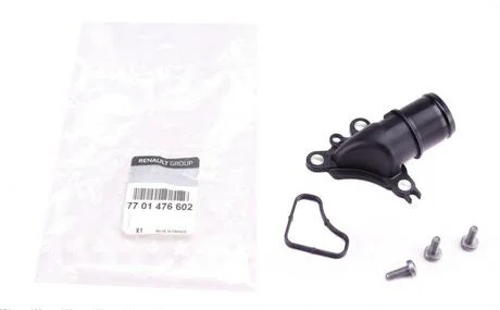Фланец патрубка охолодження RENAULT 77 01 476 602