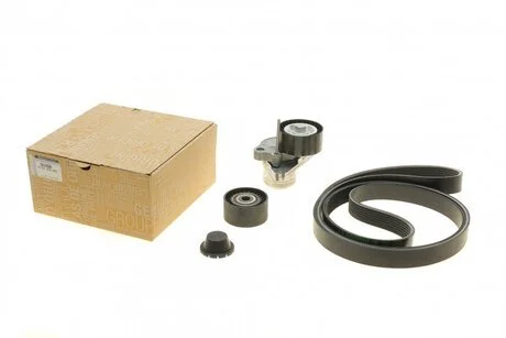 Комплект ременя генератора 7pk1975 2.0dci, TraficII, VivaroA, MasterIII, MovanoB RENAULT 7701476645