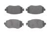 Колодки тормозные передние Value+ Megane IV (17-) RENAULT 7711946206 (фото 1)