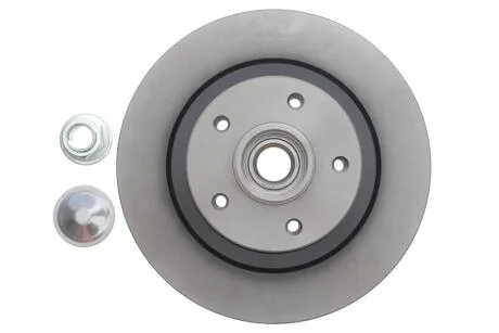 Диск гальмівний задній з підшипником Value+ Megane IV, Talisman RENAULT 7711948144