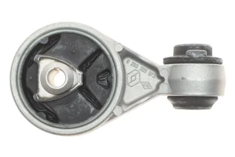 Фото 1 - опора двигателя правая Megane II, Scenic II, Kangoo II RENAULT 8200355673 Опора двигателя правая Megane II, Scenic II, Kangoo II RENAULT 8200355673 (фото 1)