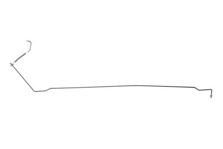 Трубка гальм RENAULT 8200441201