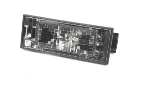 Фонарь подсветки номера Megane II/III/Master II/III RENAULT 8200480127