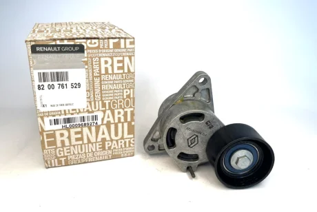 Ролик натяжной приводного ремня Espace Laguna Master Trafic RENAULT 8200761529