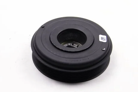 Шків коленвалу Master III/ Opel Movano 2,3 dCi (M9T) (09-) RENAULT 8200805671