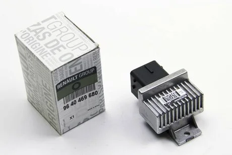 Реле свічок розжарювання Master/Movano 2.5dCi (7 конт.) RENAULT 9640469680