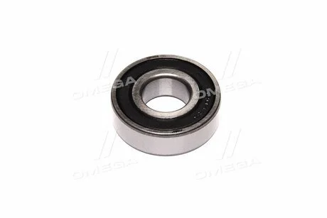 Подшипник (6204-2RS) рул. упр. ГАЗ, вентилятор Т-25 RIDER 180204