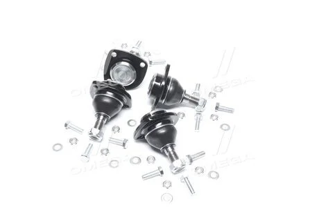 Фото опора шарова ВАЗ 2101 компл. (верхн. 2шт.+ниж. 2шт.) (з кріпленням) RIDER 2101-2904082\2101-29 Опора шарова ВАЗ 2101 компл. (верхн. 2шт.+ниж. 2шт.) (з кріпленням) RIDER 2101-2904082\2101-29