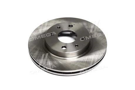 Диск тормозной ВАЗ 2110 передний R13 STANDARD RIDER 2110-3501070