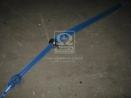 Вал карданний ГАЗ 3302,3221,2705 з опорою ст.обр. RIDER 3302-2200010