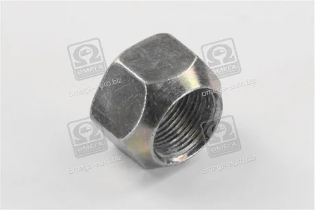 Гайка маточини задньої МТЗ (black oxidation) RIDER 36-3104019