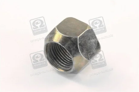 Гайка маточини передньої МТЗ (black oxidation) RIDER 40-3103017