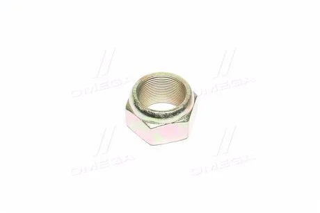Гайка колісна правою футоркою Богдан, ISUZU NQR/NPR/ELF RIDER 8973598090