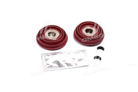 Ремкомплект суппорта KNORR SN6,SN7 пыльники 69мм RIDER RD 08406