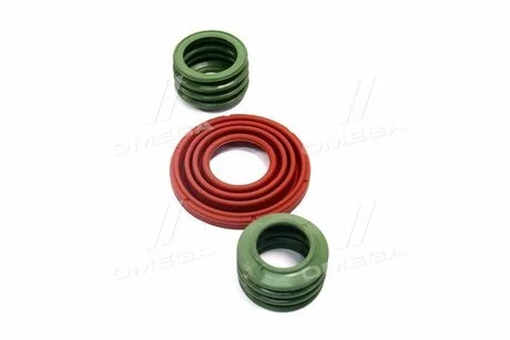 Ремкомплект суппорта WABCO 17,5 (пыльники) RIDER RD 08442