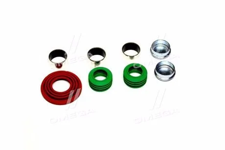 Ремкомплект суппорта WABCO 17,5 (уплотн., втулки) RIDER RD 08455