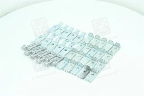 Монтажный компл. диска торм (под звездочку) DAF CF65/75/85,XF95 RIDER RD 114.12.9