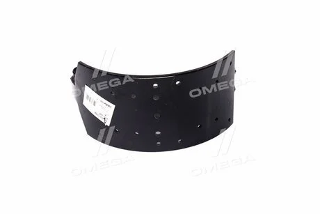 Колодка торм. барабан. 400x180 МВ RIDER RD 12.02.40