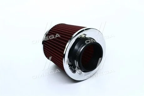 Фільтр повітряний нульового опору (Dрез.=76мм) RIDER RD.1430SB00176