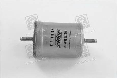 Фільтр топл. VW PASSAT, TRANSPORTER III,IV 83-03, AUDI A4, A6 RIDER RD.2049WF8040