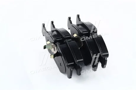 Колодка гальм. диск. STANDARD OPEL ASTRA F, OMEGA A, VECTRA A передня. RIDER RD.21190STD